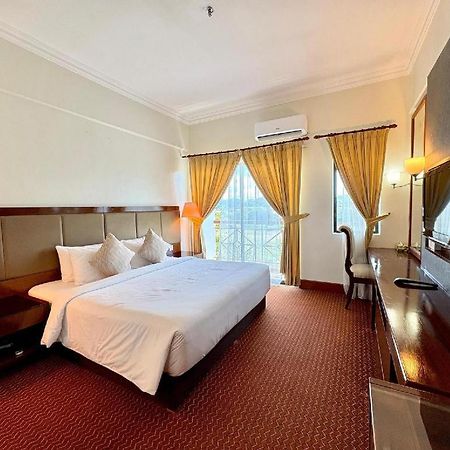 Putra Brasmana Hotel Kuala Perlis Exteriér fotografie