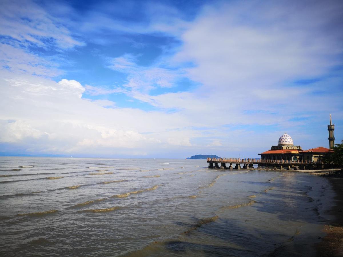 Putra Brasmana Hotel Kuala Perlis Exteriér fotografie