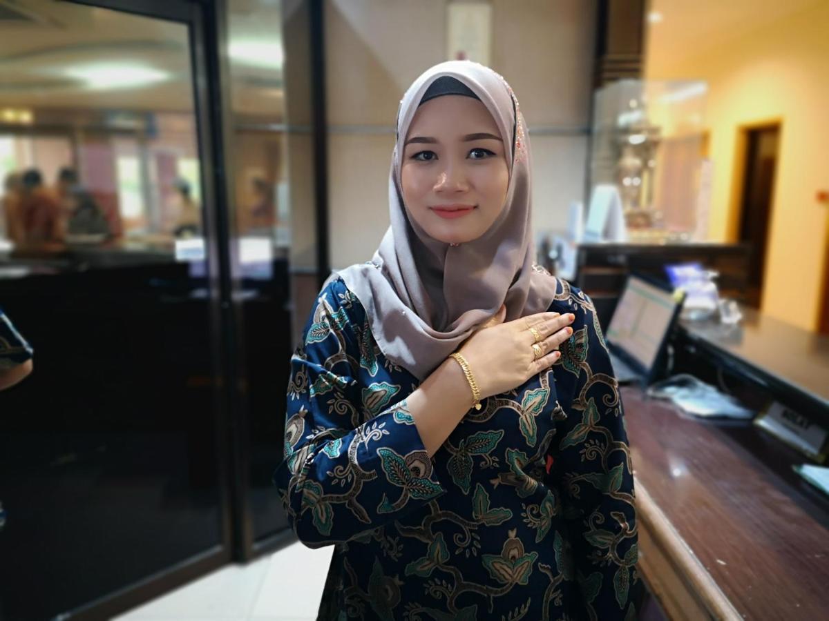 Putra Brasmana Hotel Kuala Perlis Exteriér fotografie