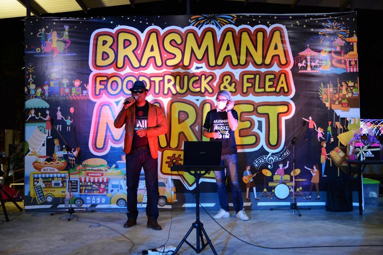 Putra Brasmana Hotel Kuala Perlis Exteriér fotografie