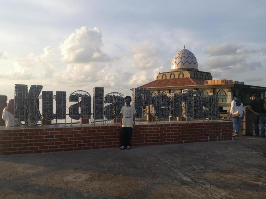 Putra Brasmana Hotel Kuala Perlis Exteriér fotografie