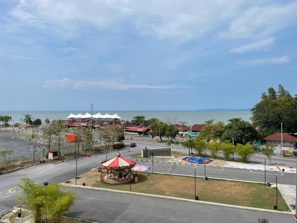 Putra Brasmana Hotel Kuala Perlis Exteriér fotografie