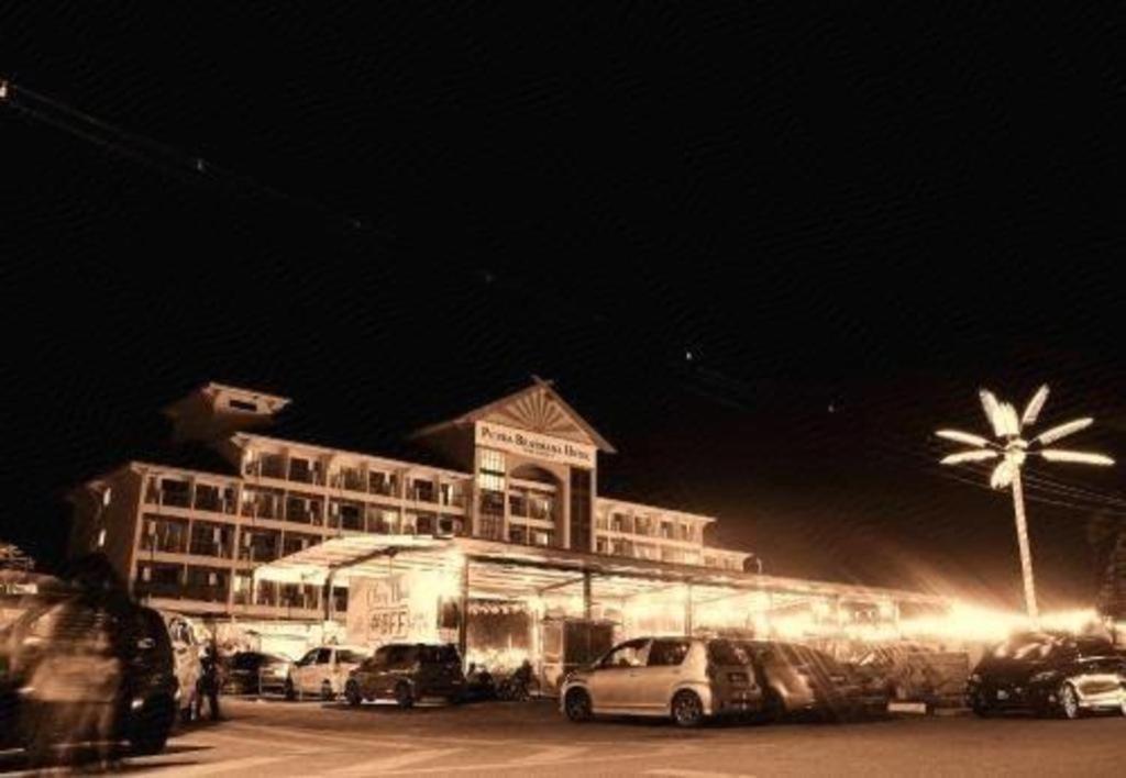 Putra Brasmana Hotel Kuala Perlis Exteriér fotografie