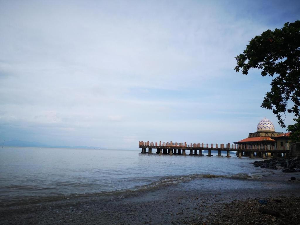 Putra Brasmana Hotel Kuala Perlis Exteriér fotografie