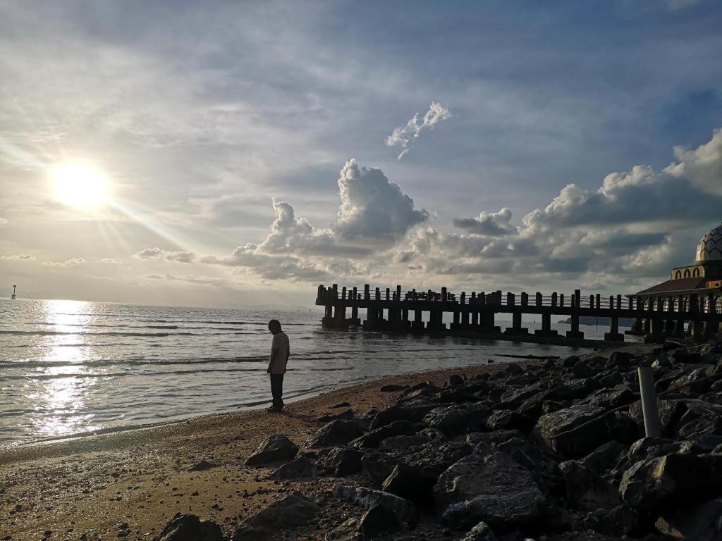 Putra Brasmana Hotel Kuala Perlis Exteriér fotografie