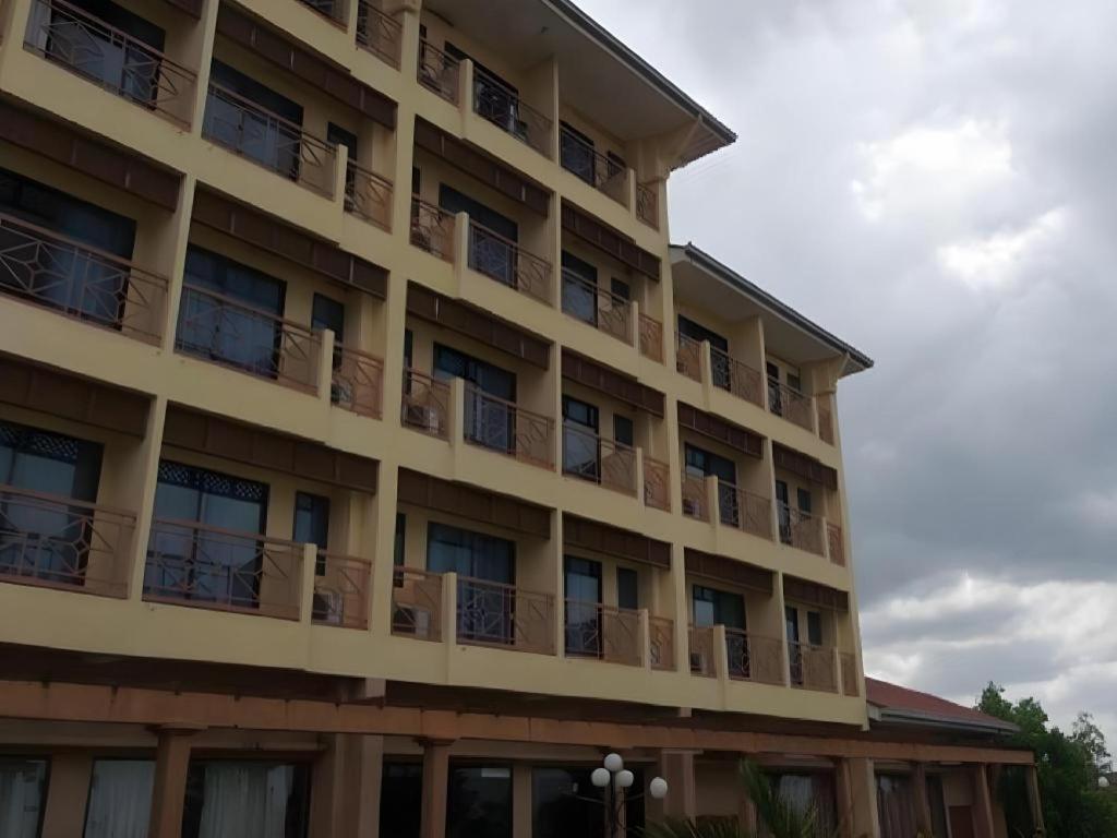 Putra Brasmana Hotel Kuala Perlis Exteriér fotografie