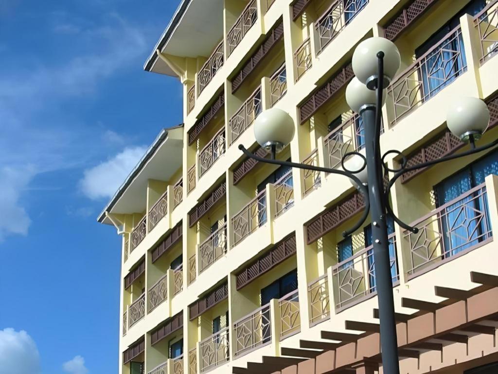 Putra Brasmana Hotel Kuala Perlis Exteriér fotografie