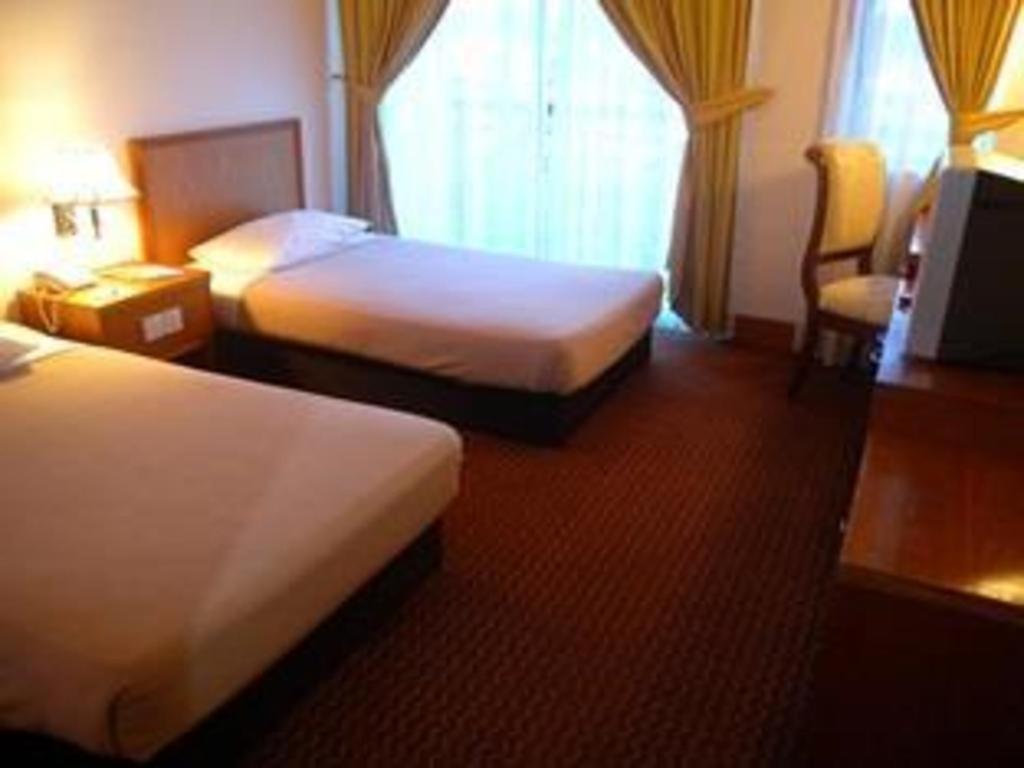 Putra Brasmana Hotel Kuala Perlis Exteriér fotografie