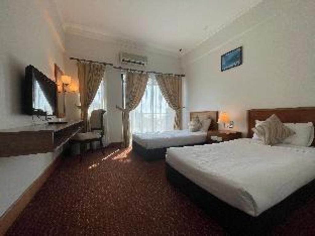 Putra Brasmana Hotel Kuala Perlis Exteriér fotografie