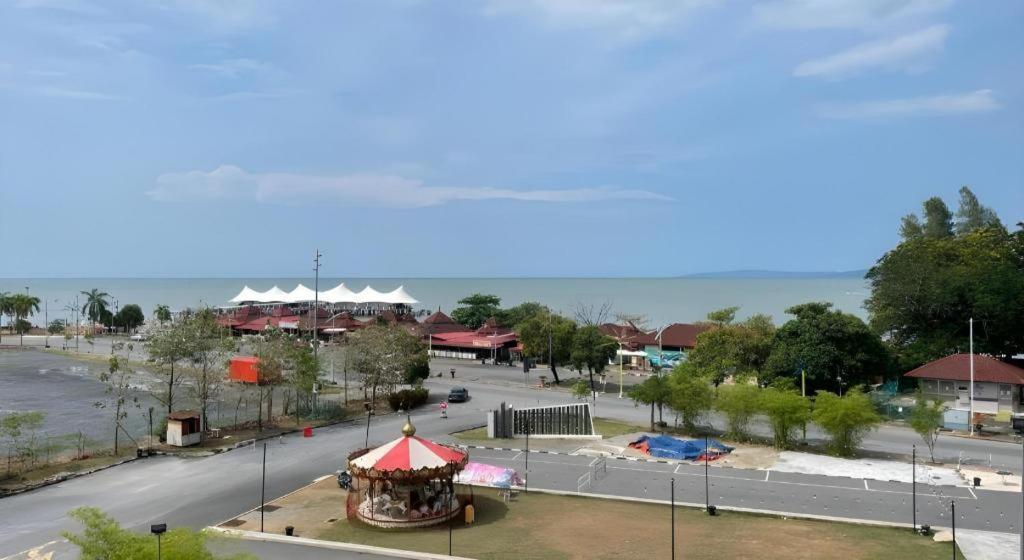 Putra Brasmana Hotel Kuala Perlis Exteriér fotografie