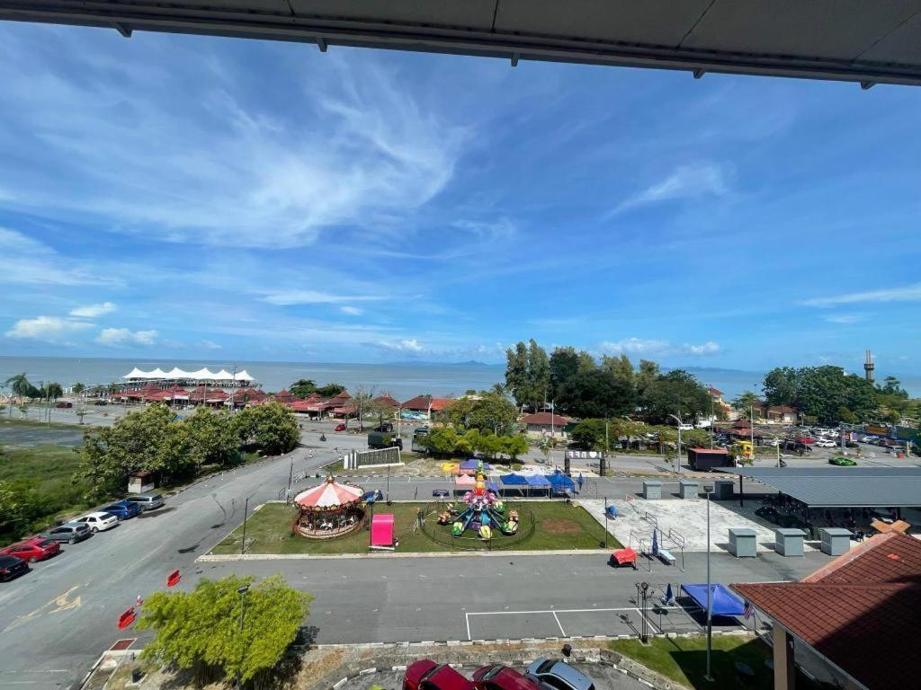 Putra Brasmana Hotel Kuala Perlis Exteriér fotografie