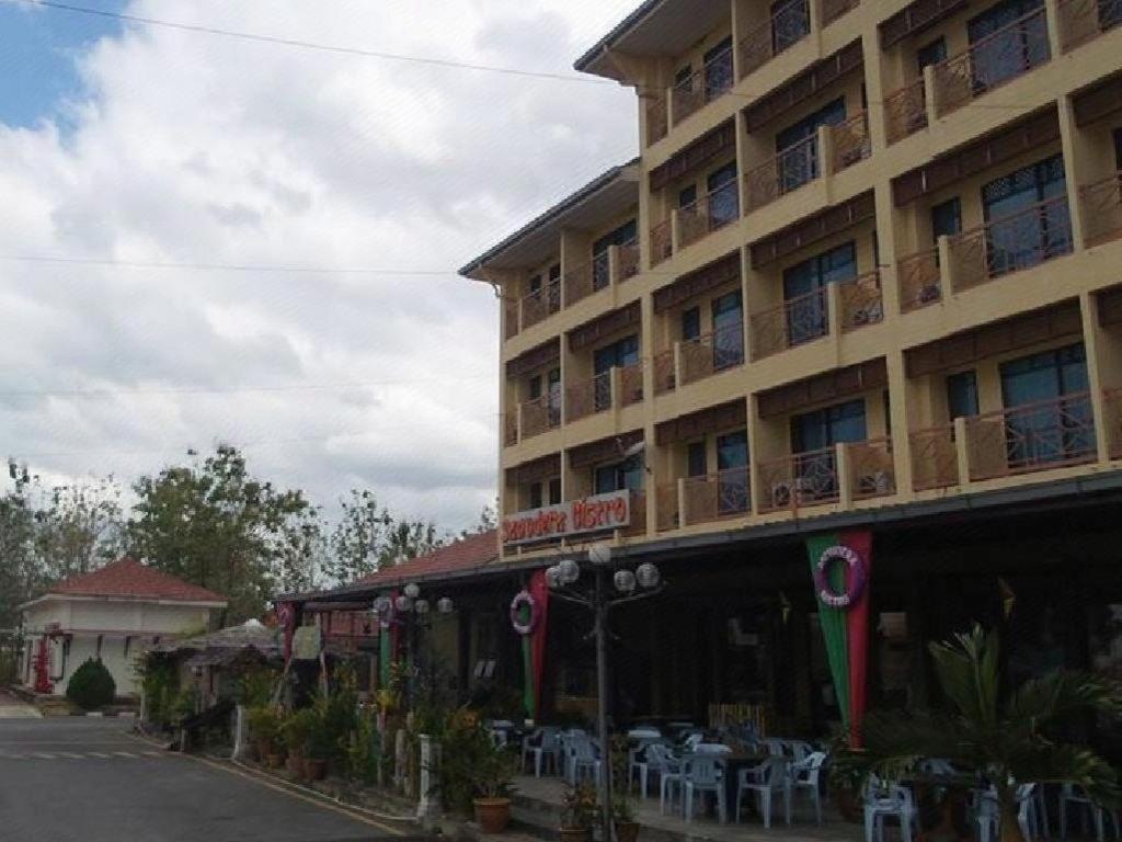 Putra Brasmana Hotel Kuala Perlis Exteriér fotografie