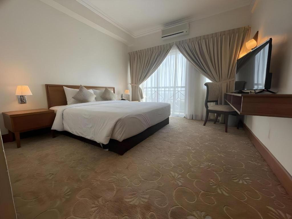 Putra Brasmana Hotel Kuala Perlis Exteriér fotografie